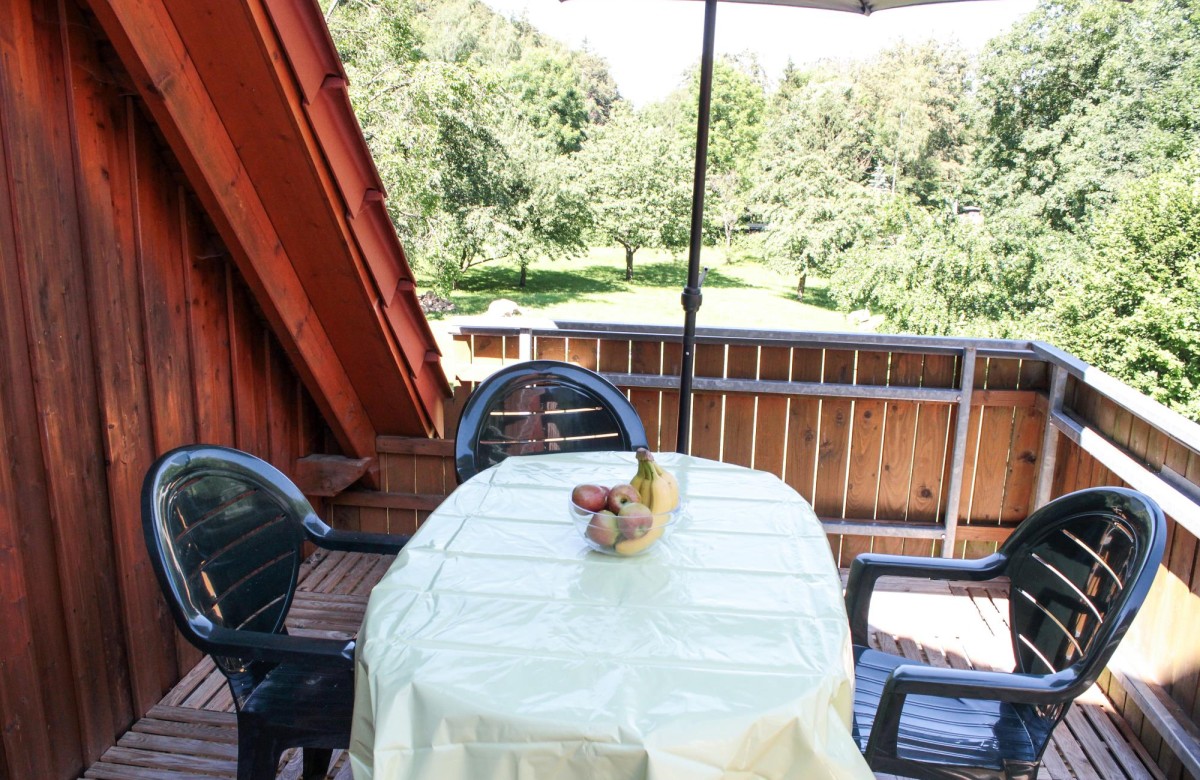 Ferienwohnung Ferienhäuser am Brocken, 80 qm, 3 Schlafzimmer