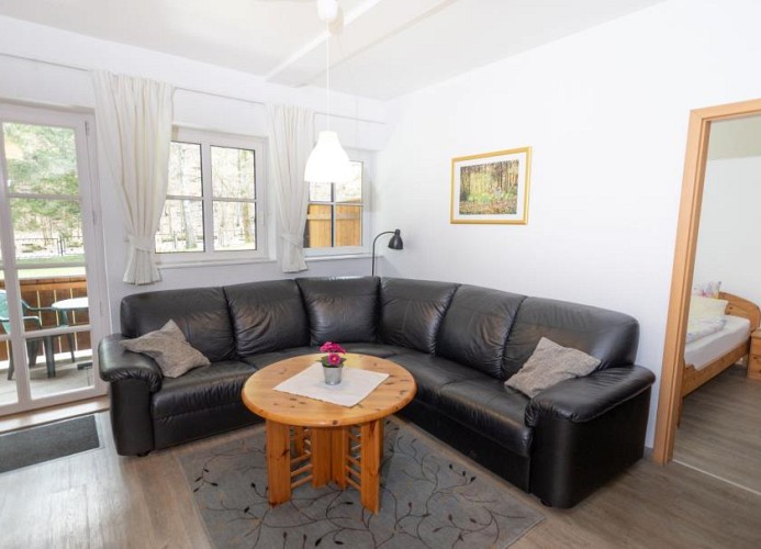 Ferienwohnung Nexö, 59 qm, 2 Schlafzimmer N3
