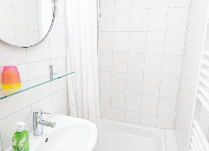 Ferienwohnung Forsthaus am Brocken, 40 qm, 1 Schlafzimmer 2 Einzelbetten  F4