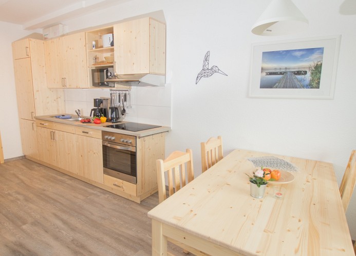 Reihenhaus, 55 qm, 2 Schlafzimmer