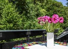 Ferienhaus Waldblick, 55 qm, 2 Schlafzimmer