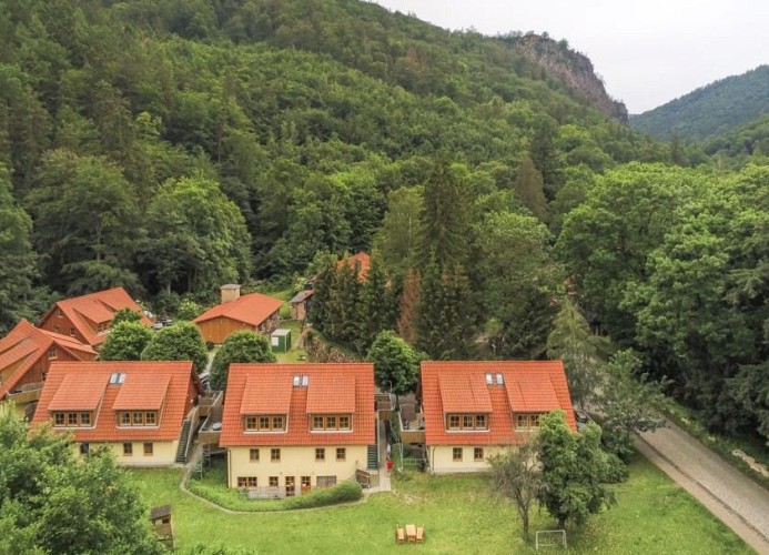 Ferienwohnung Ferienhäuser am Brocken, 60 qm, 2 Schlafzimmer