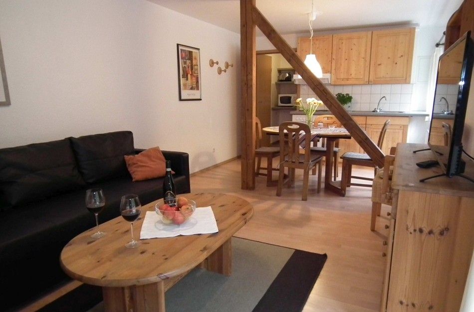 Ferienwohnung Nexö, 45 qm, 1 Schlafzimmer N6