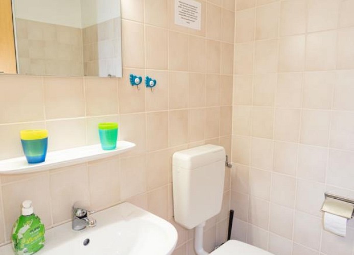 Ferienwohnung Nexö, 59 qm, 2 Schlafzimmer N3