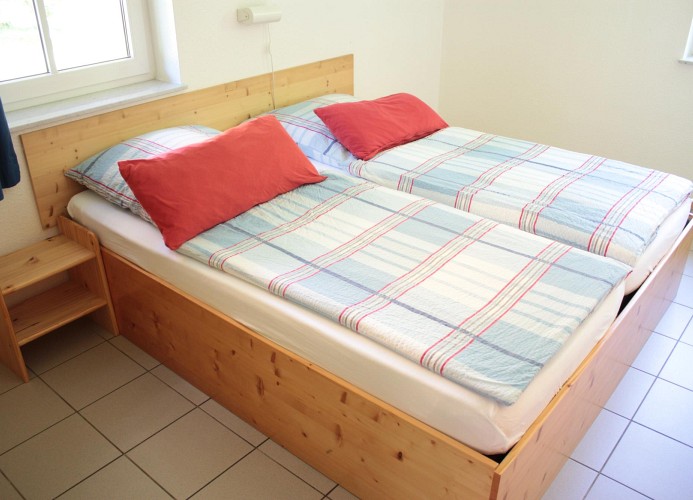 Ferienwohnung Ferienhäuser am Brocken, 60 qm, 2 Schlafzimmer