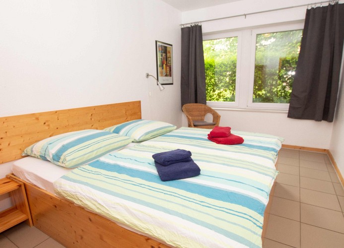 Reihenhaus, 60 qm, 2 Schlafzimmer