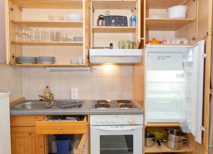 Ferienwohnung Nexö, 59 qm, 2 Schlafzimmer N3