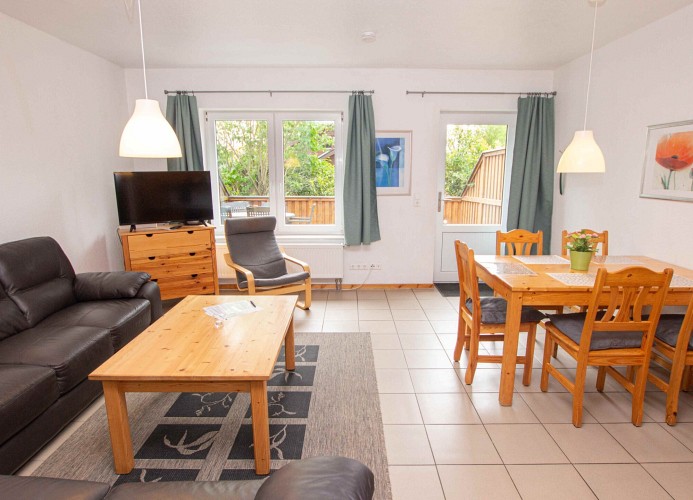 Reihenhaus, 60 qm, 2 Schlafzimmer