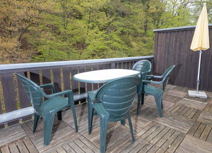 Ferienwohnung Nexö, 45 qm, 1 Schlafzimmer N5