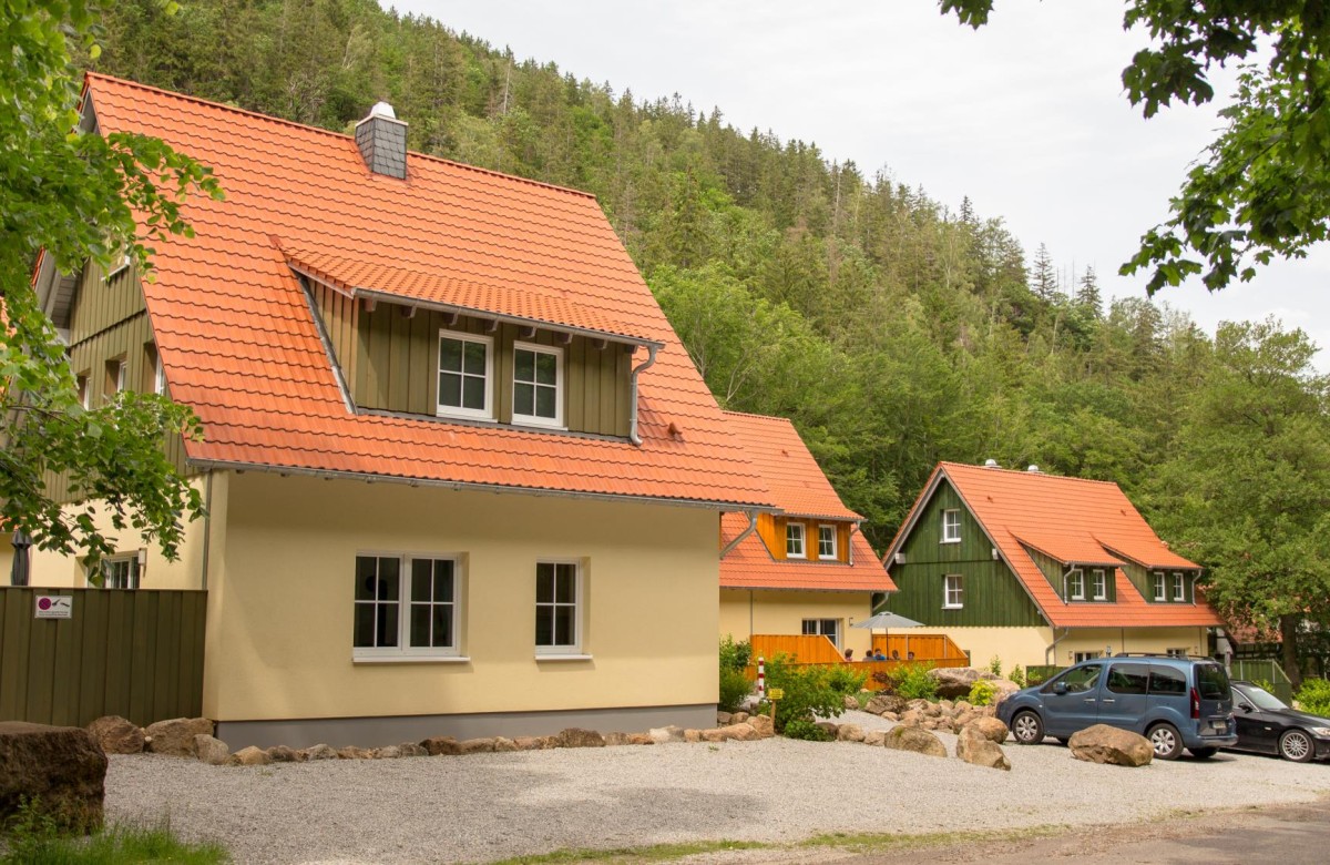 Ferienhäuser Ilsestein Einzelhaus, 130  qm, 4  Schlafzimmer