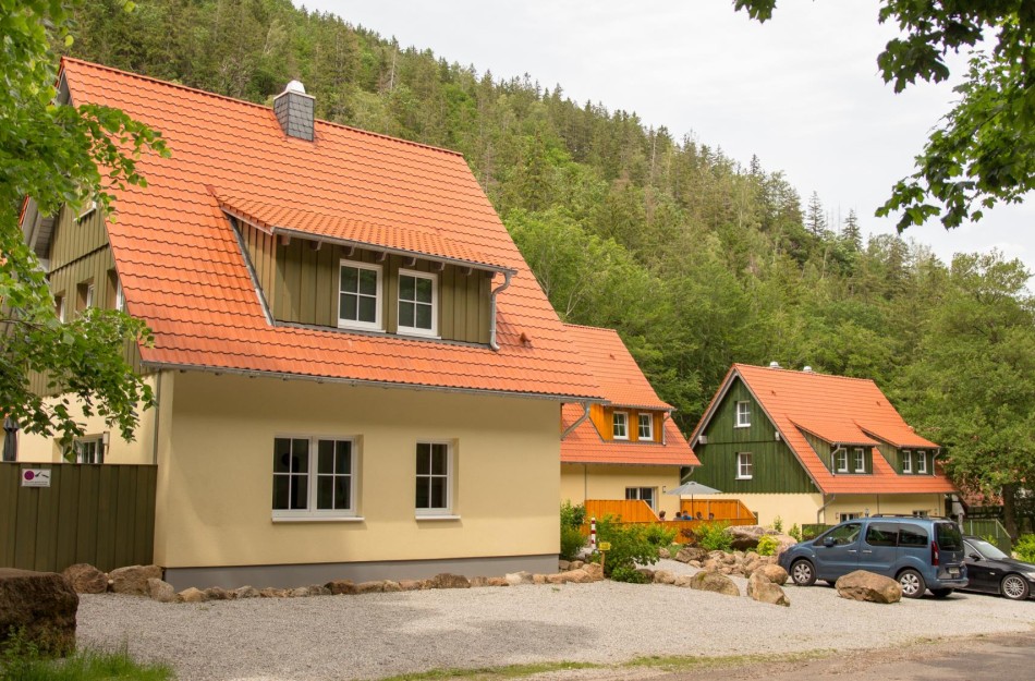 Ferienhäuser Ilsestein Einzelhaus, 130  qm, 4  Schlafzimmer