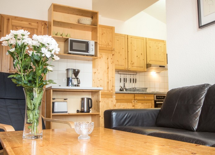 Ferienwohnung Forsthaus am Brocken, 60 qm, 3 Schlafzimmer F5