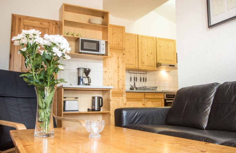 Ferienwohnung Forsthaus am Brocken, 60 qm, 3 Schlafzimmer F5