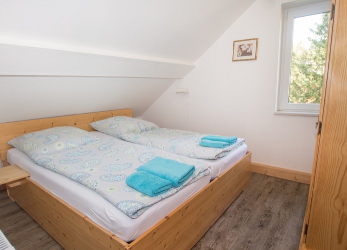 Ferienwohnung Forsthaus am Brocken, 60 qm, 3 Schlafzimmer F5