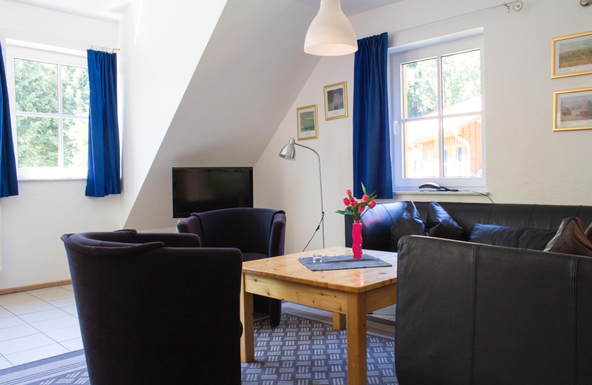 Ferienwohnung Ferienhäuser am Brocken, 80 qm, 3 Schlafzimmer