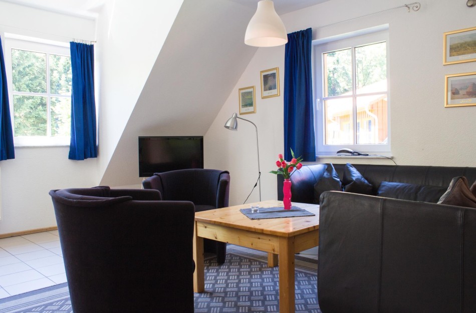 Ferienwohnung Ferienhäuser am Brocken, 80 qm, 3 Schlafzimmer