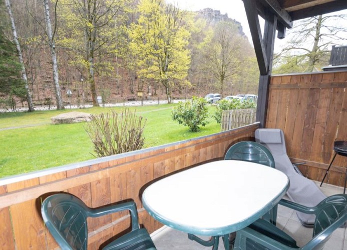 Ferienwohnung Nexö, 59 qm, 2 Schlafzimmer N3