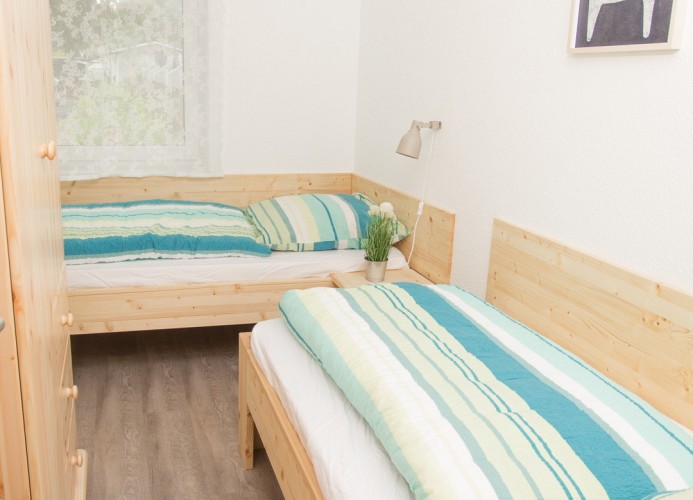 Reihenhaus, 55 qm, 2 Schlafzimmer