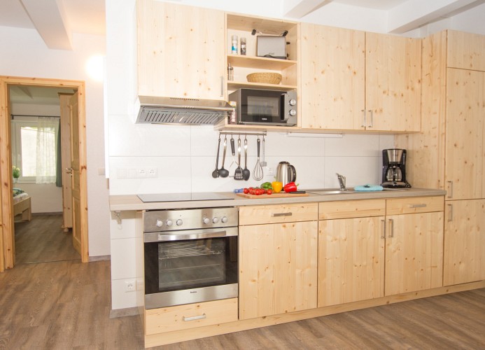 Reihenhaus, 75 qm, 2 Schlafzimmer