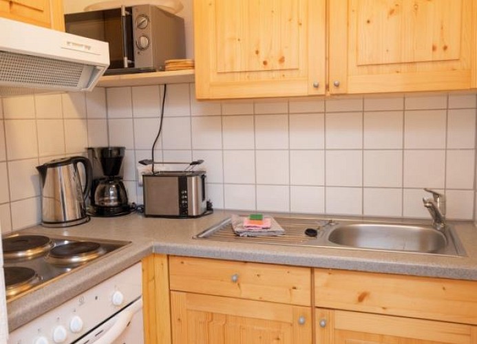 Ferienwohnung Nexö, 45 qm, 1 Schlafzimmer N5