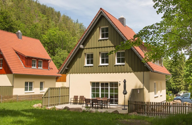 Ferienhäuser Ilsestein Einzelhaus, 130  qm, 4  Schlafzimmer