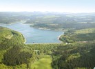 Ferienhaus Waldblick, 55 qm, 2 Schlafzimmer