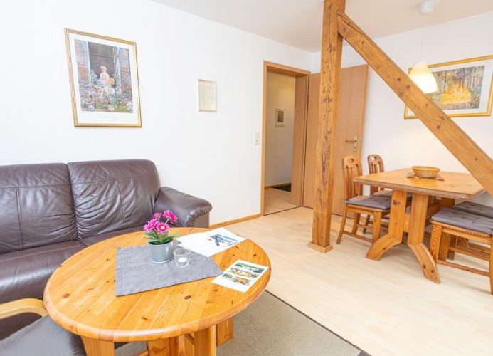 Ferienwohnung Nexö, 45 qm, 1 Schlafzimmer N5