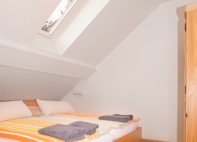 Ferienwohnung Forsthaus am Brocken, 80 qm, 3 Schlafzimmer F6