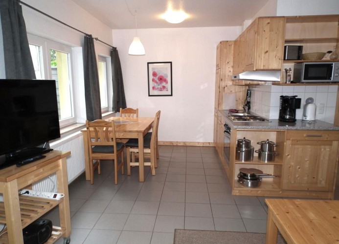 Reihenhaus, 55 qm, 2 Schlafzimmer