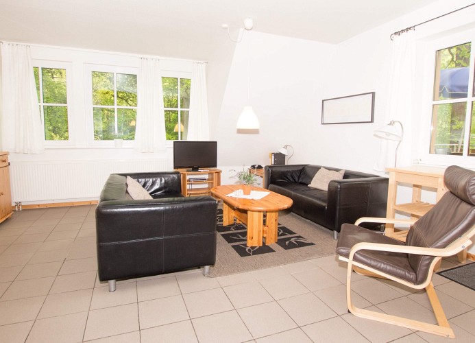 Ferienwohnung Ferienhäuser am Brocken, 75 qm, 3 Schlafzimmer