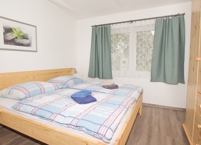 Reihenhaus, 40 qm, 1 Schlafzimmer