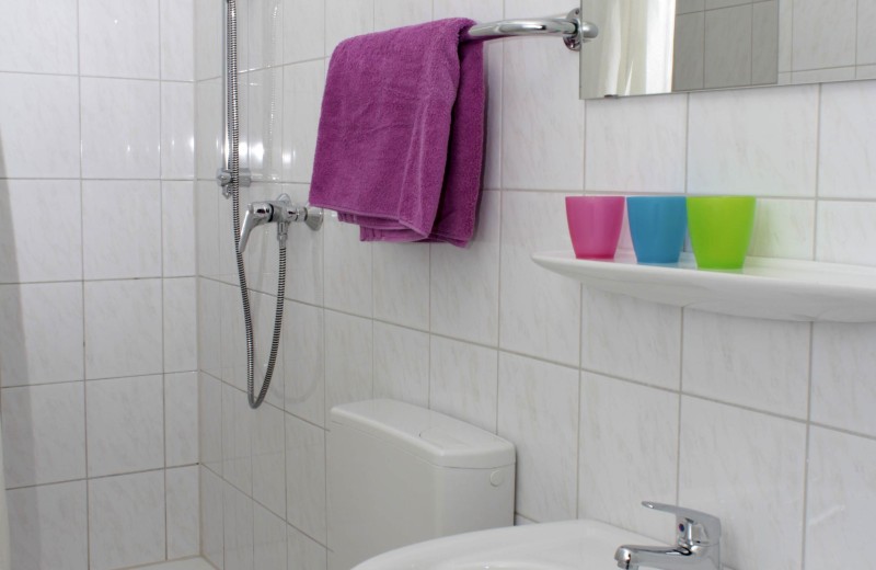 Ferienhaus Waldblick, 55 qm, 2 Schlafzimmer