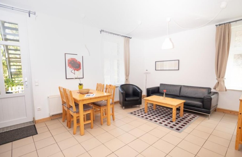 Ferienwohnung Forsthaus am Brocken, 40 qm, 1 Schlafzimmer F3