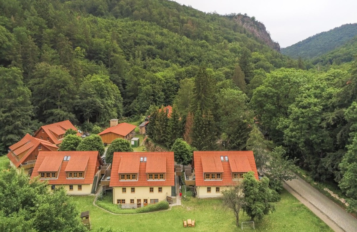 Ferienwohnung Ferienhäuser am Brocken, 80 qm, 3 Schlafzimmer