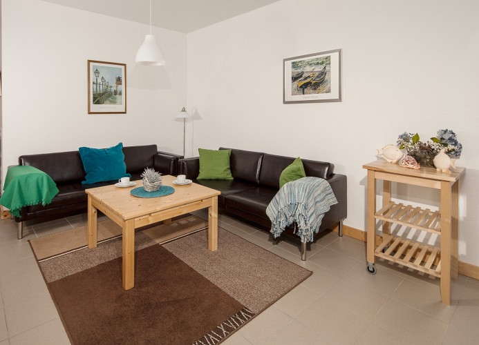 Reihenhaus, 55 qm, 2 Schlafzimmer