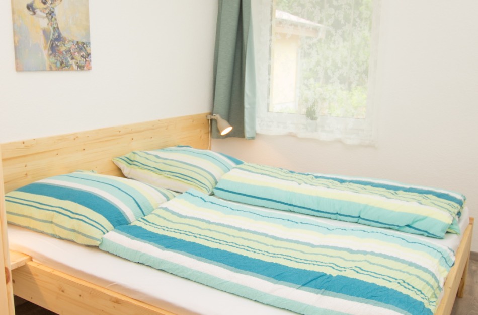 Reihenhaus, 55 qm, 2 Schlafzimmer