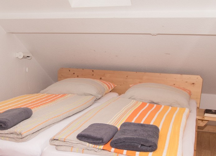 Ferienwohnung Forsthaus am Brocken, 80 qm, 3 Schlafzimmer F6