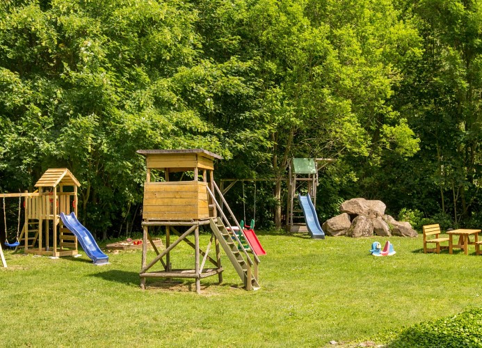 Ferienwohnung Ferienhäuser am Brocken, 80 qm, 3 Schlafzimmer
