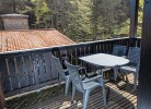 Ferienwohnung Forsthaus am Brocken, 40 qm, 1 Schlafzimmer 2 Einzelbetten  F4