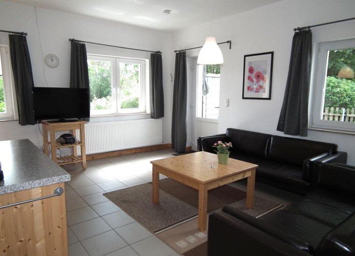 Reihenhaus, 55 qm, 2 Schlafzimmer