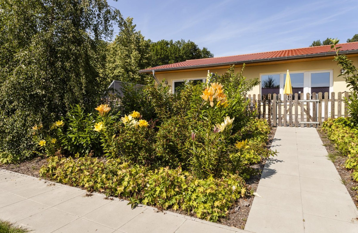 Reihenhaus, 55 qm, 2 Schlafzimmer