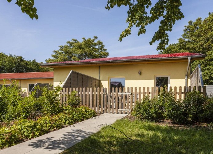 Reihenhaus, 55 qm, 2 Schlafzimmer