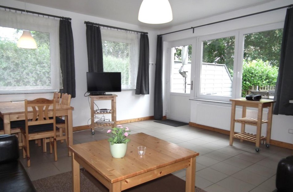 Reihenhaus, 55 qm, 2 Schlafzimmer