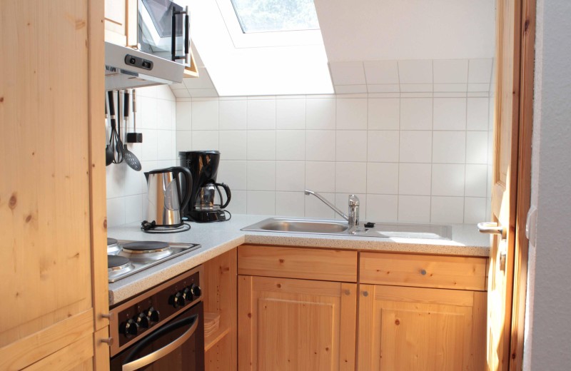 Ferienwohnung Forsthaus am Brocken, 55 qm, 2 Schlafzimmer F7