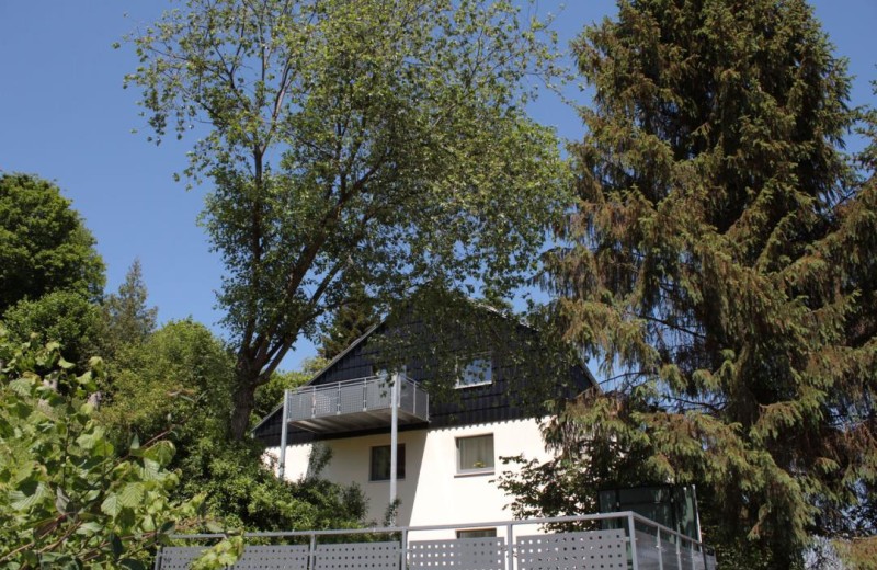 Ferienhaus Waldblick, 65 qm, 2 Schlafzimmer
