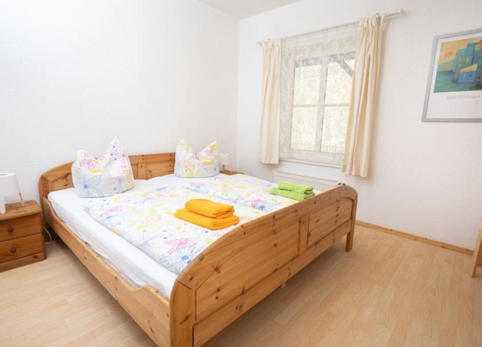 Ferienwohnung Nexö, 59 qm, 2 Schlafzimmer N3