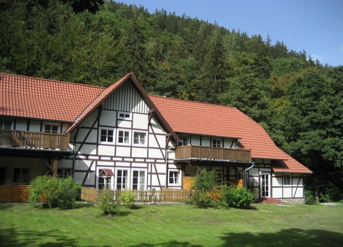 Ferienwohnung Nexö, 59 qm, 2 Schlafzimmer N3