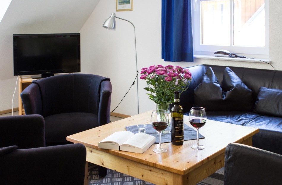 Ferienwohnung Ferienhäuser am Brocken, 80 qm, 3 Schlafzimmer