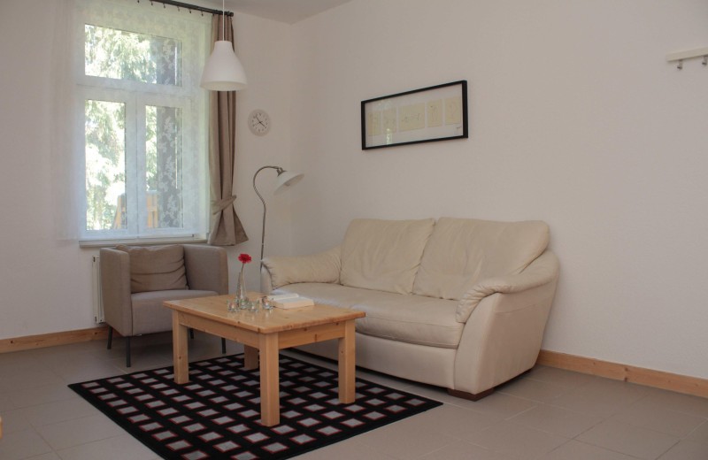 Ferienwohnung Forsthaus am Brocken, 40 qm, 1 Schlafzimmer F2