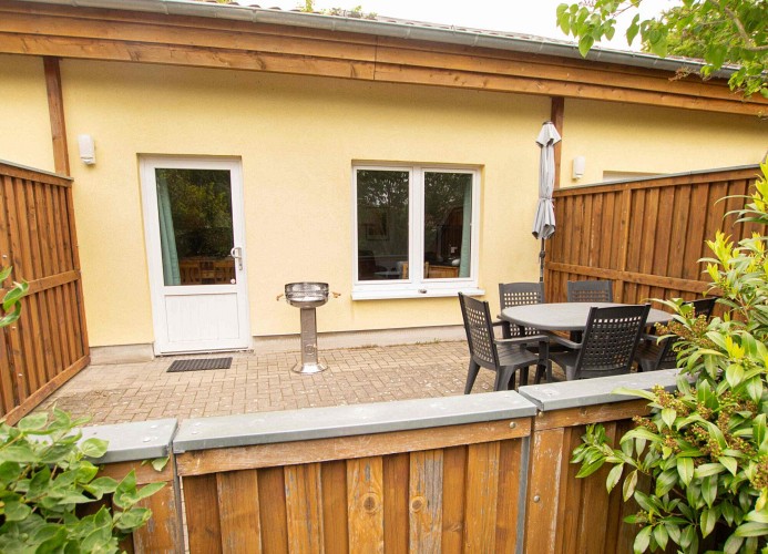 Reihenhaus, 60 qm, 2 Schlafzimmer